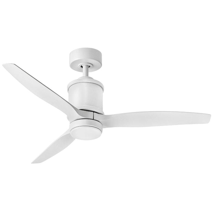 Hinkley-900752FMW-LWD-Matte White / Matte White