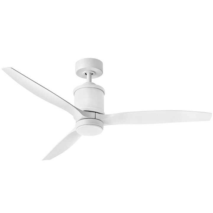 Hinkley-900760FMW-LWD-Matte White / Matte White