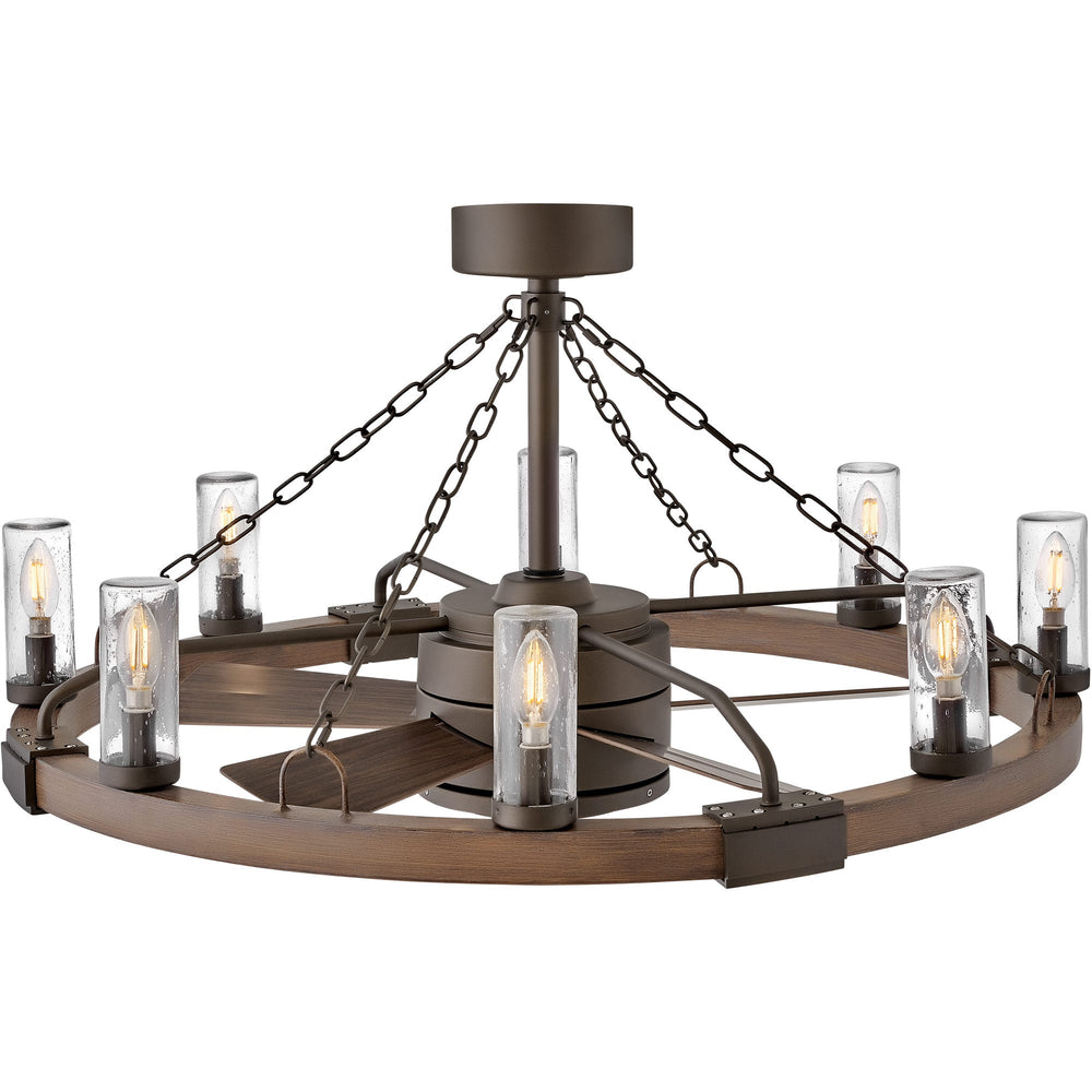 Hinkley-902928FMM-LWD-Metallic Matte Bronze