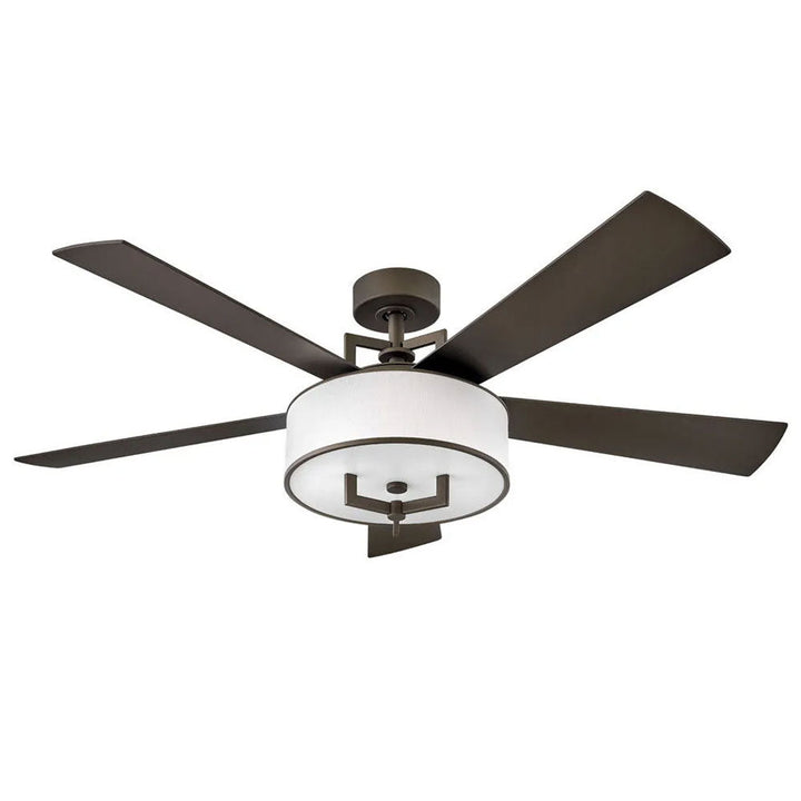 Hinkley Hampton Smart Ceiling Fan with Light