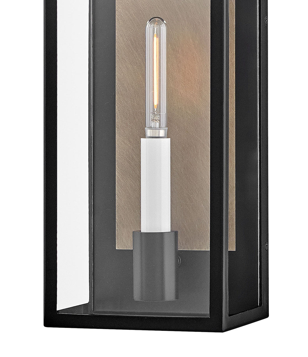 Hinkley Campbell Outdoor Wall Light (view 3)