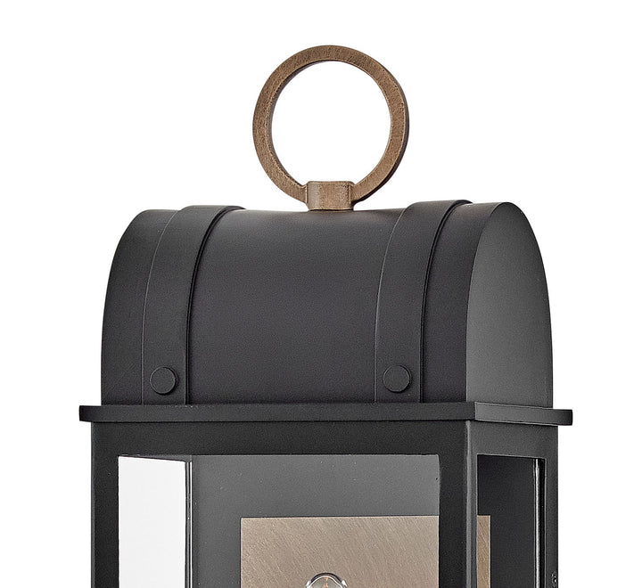 Hinkley Campbell Outdoor Wall Light (view 2)