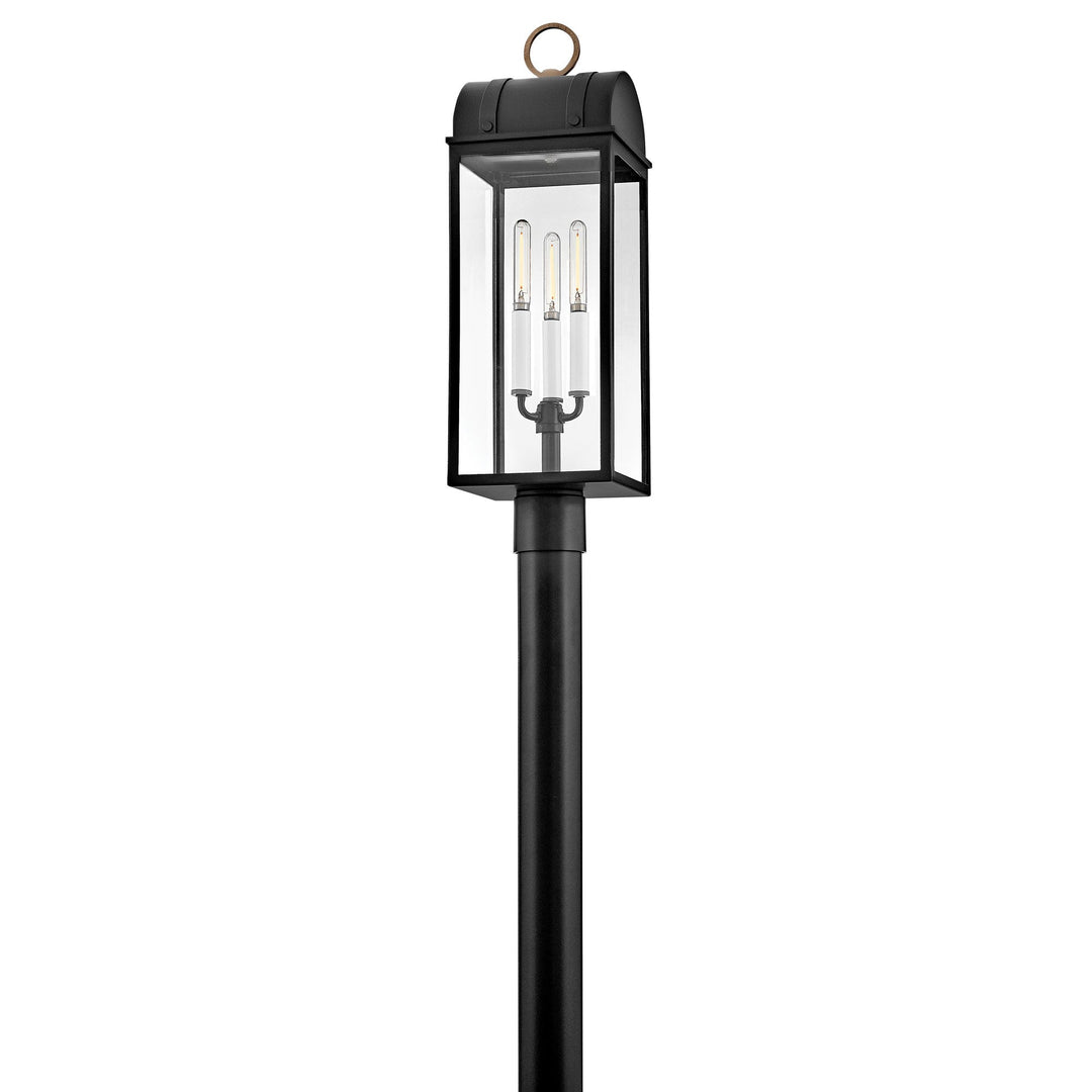 Hinkley Campbell 120V Outdoor Post Light (view 3)