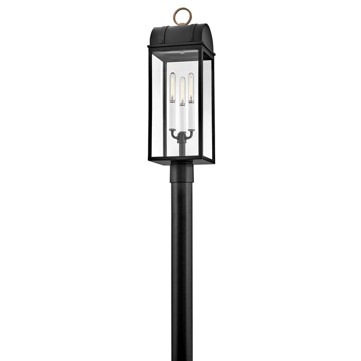 Hinkley Campbell 120V Outdoor Post Light (view 3)