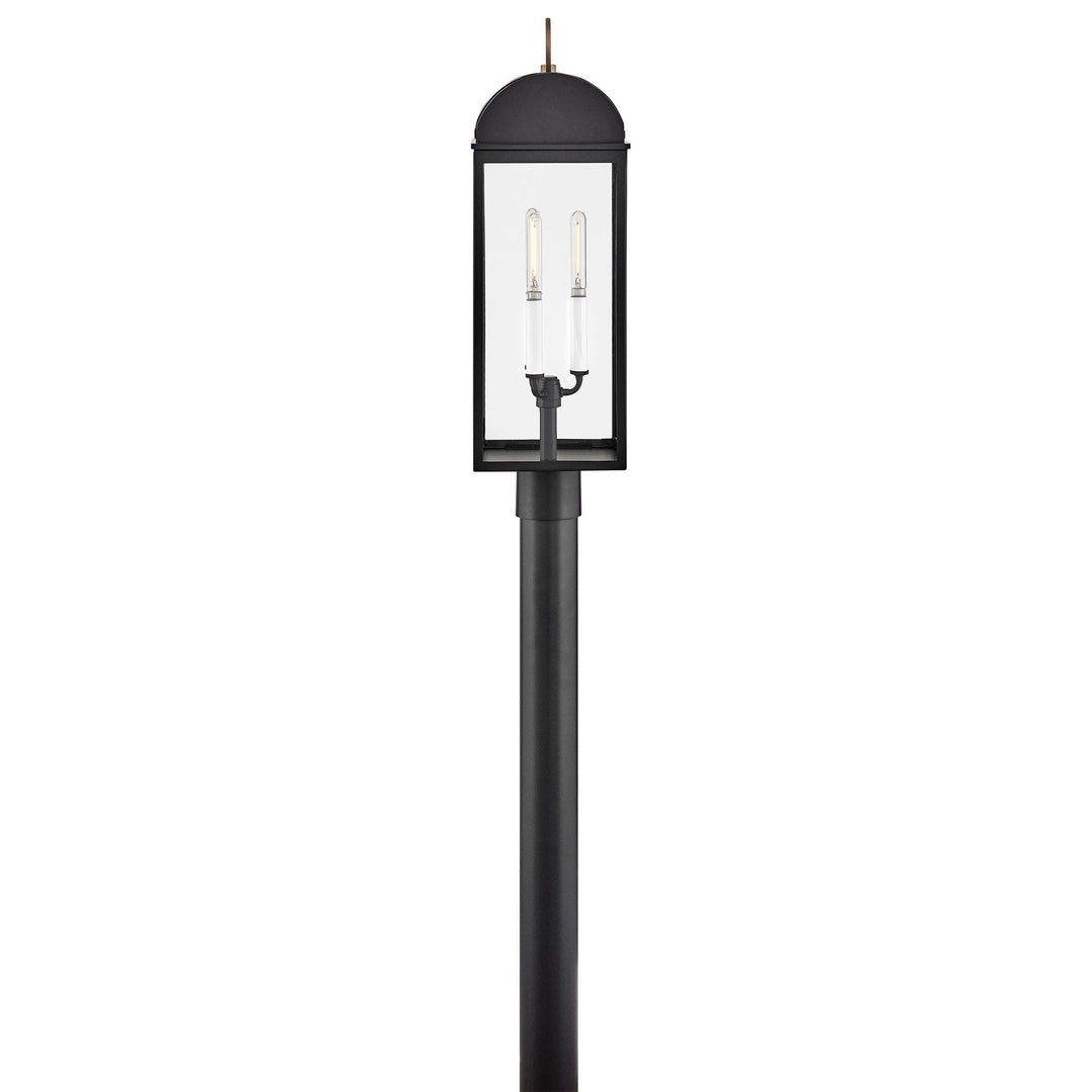 Hinkley Campbell 120V Outdoor Post Light (view 2)