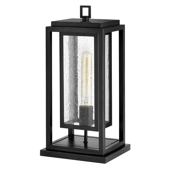 Republic 120V Outdoor Pier Mount Lantern