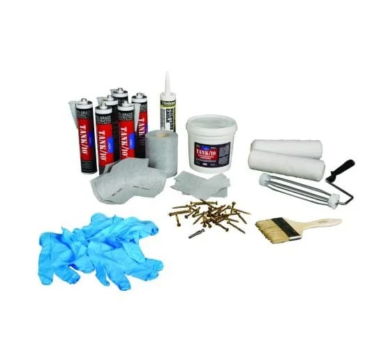 Clearance: ARC WP1090-PRO Pro Waterproofing Kit