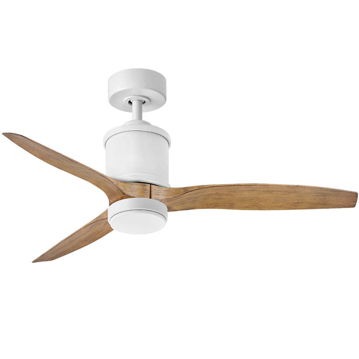 Hinkley-900752FWK-LWD-Matte White / Koa