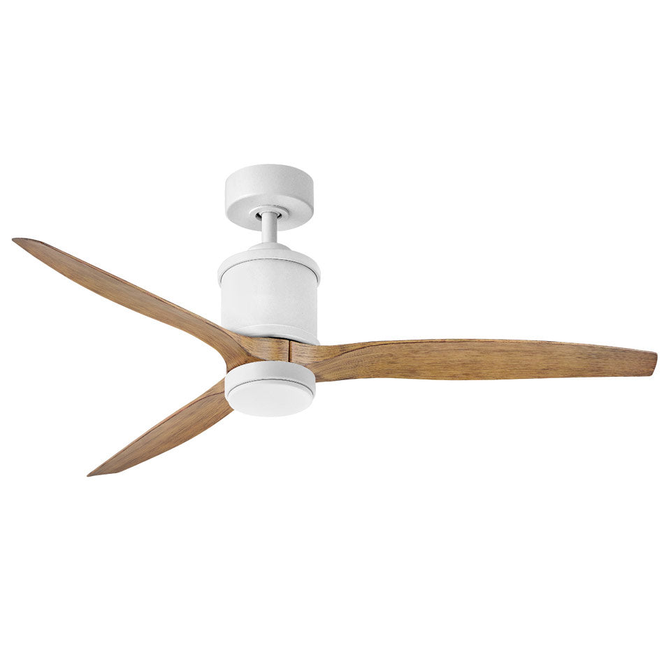 Hinkley-900760FWK-LWD-Matte White / Koa