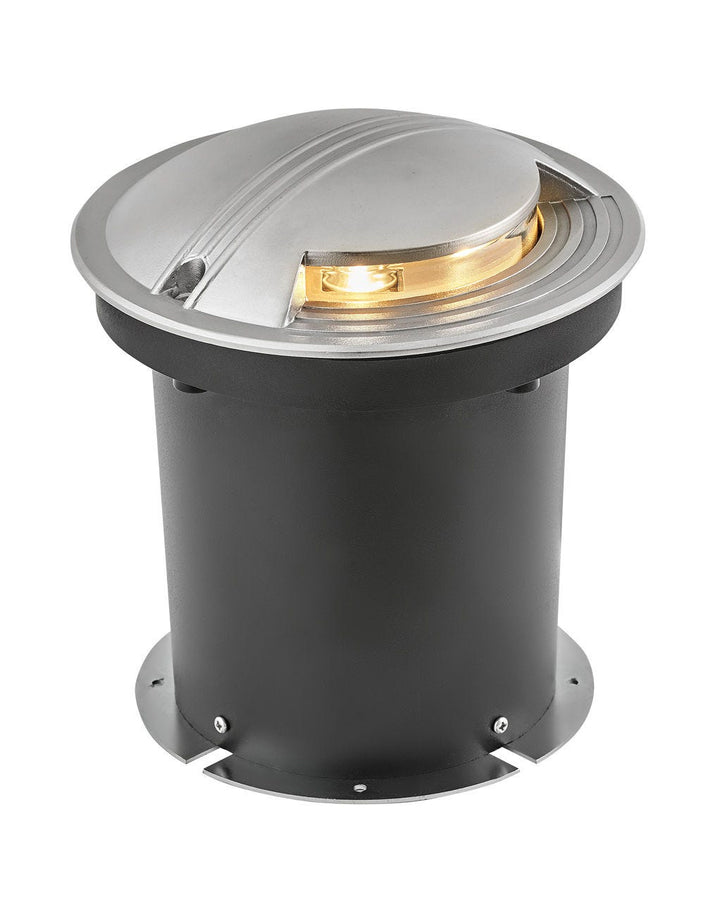 Hinkley Flare 12V Outdoor Directional Well Light in Stainless Steel (view 2)