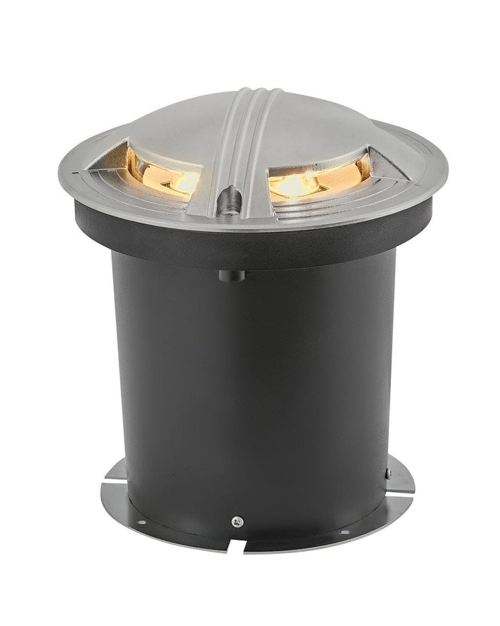 Hinkley Flare 12V Outdoor Directional Well Light in Stainless Steel (view 4)