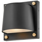 Hinkley-20020BK-LL-Black / Brass