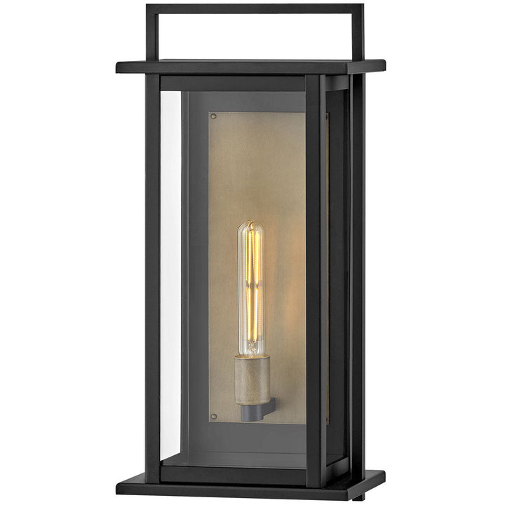 Hinkley-24025BK- Black / Burnished Bronze