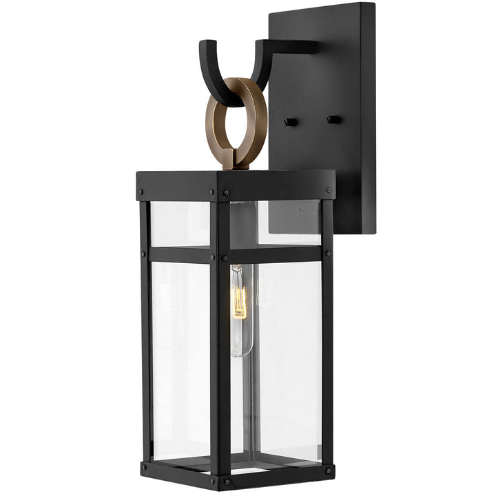 Hinkley Porter Outdoor Wall Lantern (view 4)