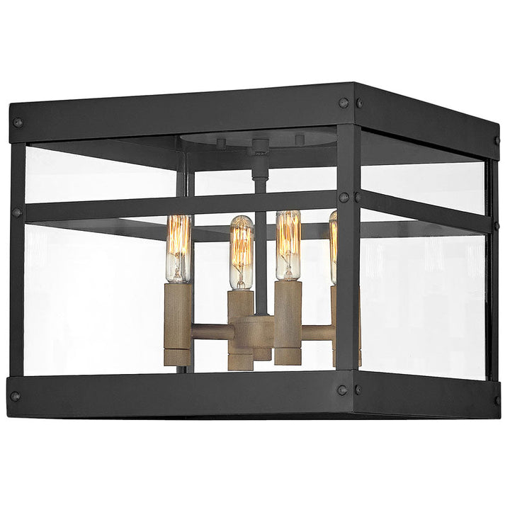 Hinkley-2803BK- Black