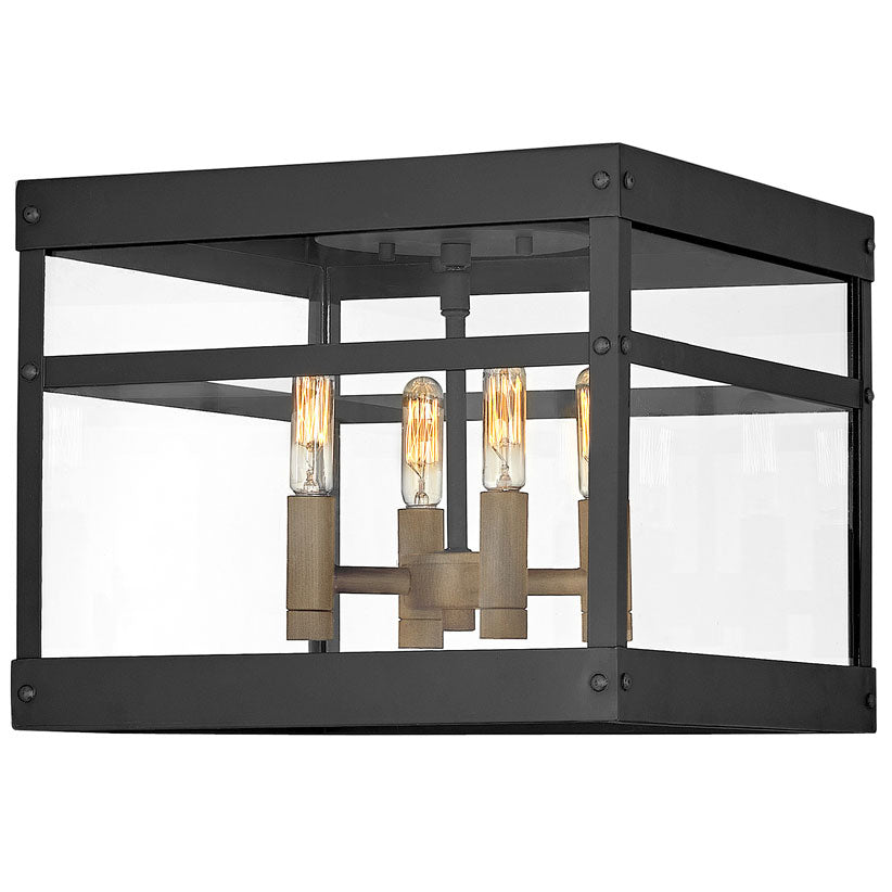 Hinkley-2803BK- Black