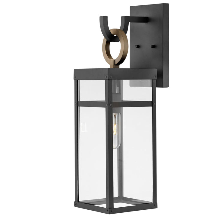 Hinkley Porter Outdoor Wall Lantern