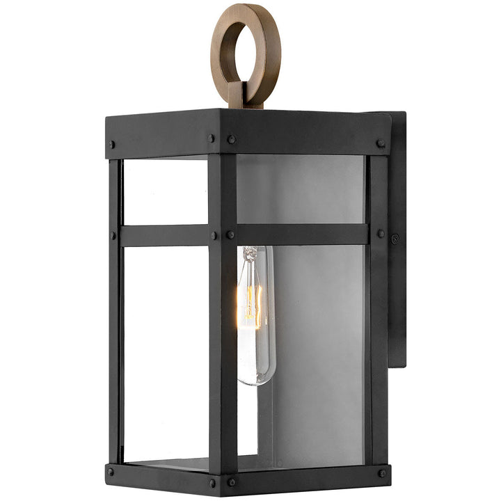 Hinkley Porter Outdoor Wall Sconce (view 2)
