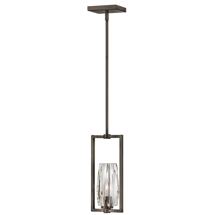 Hinkley Ana Pendant in Black Oxide