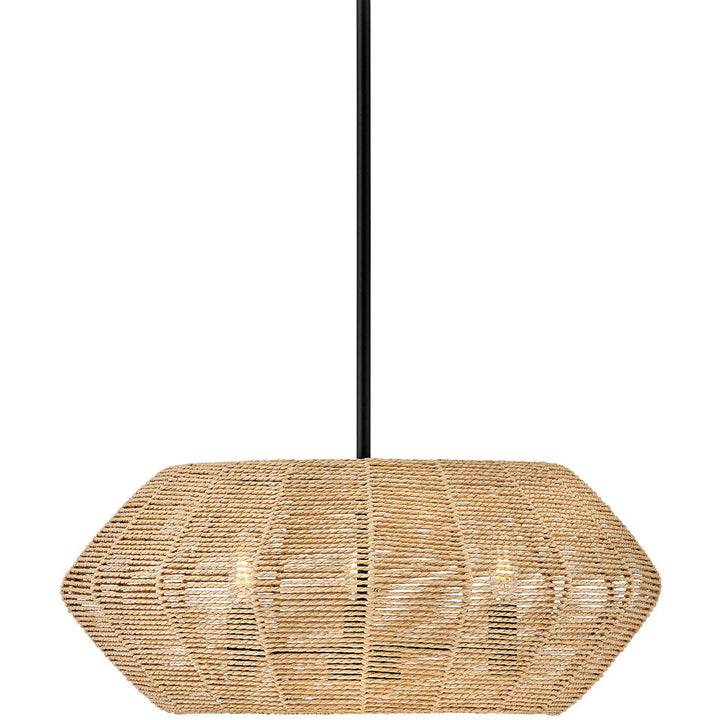Hinkley Luca Convertible Drum Pendant (view 3)