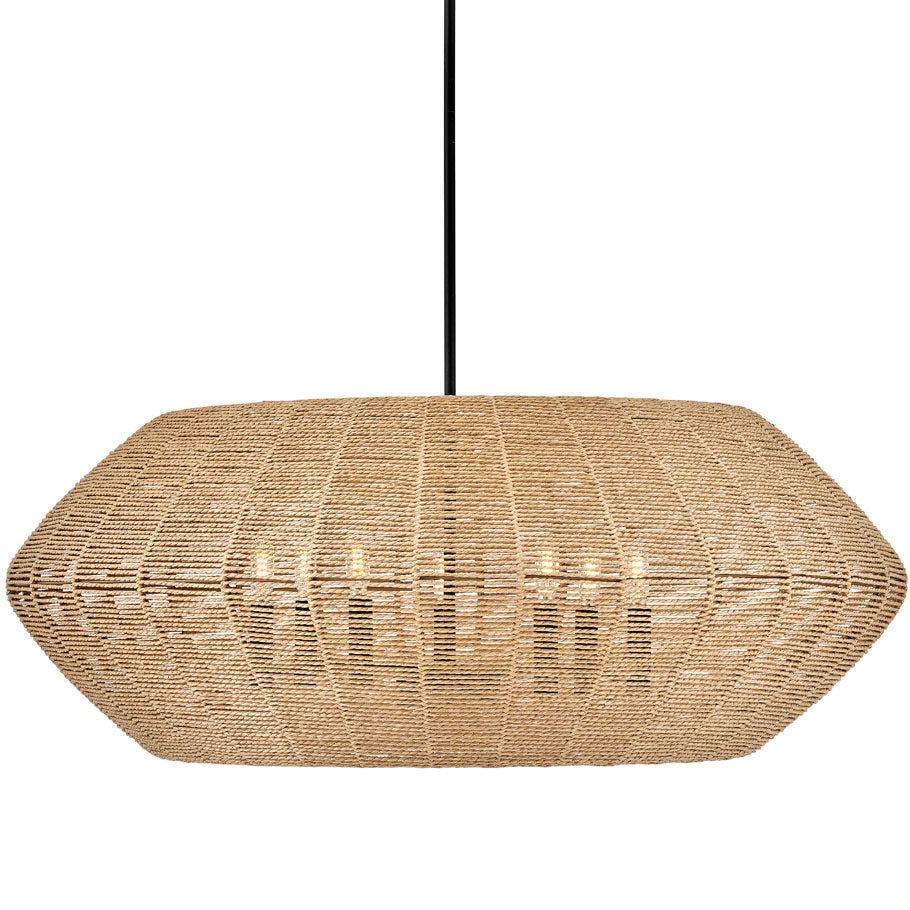 Hinkley Luca Convertible Drum Pendant (view 2)