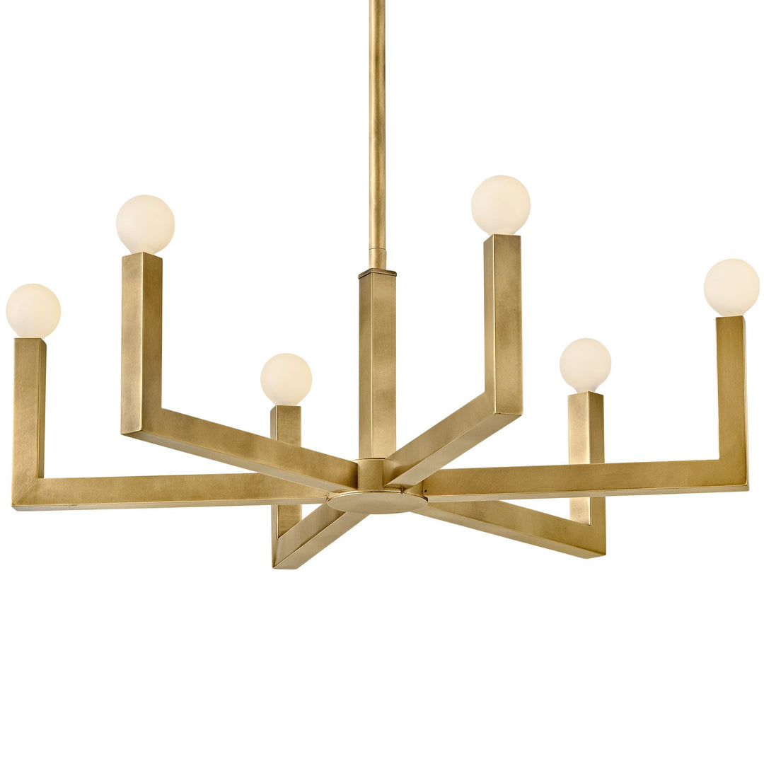 Hinkley-45046HB-Heritage Brass