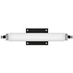 Hinkley-51090BK-CM-Black / Chrome