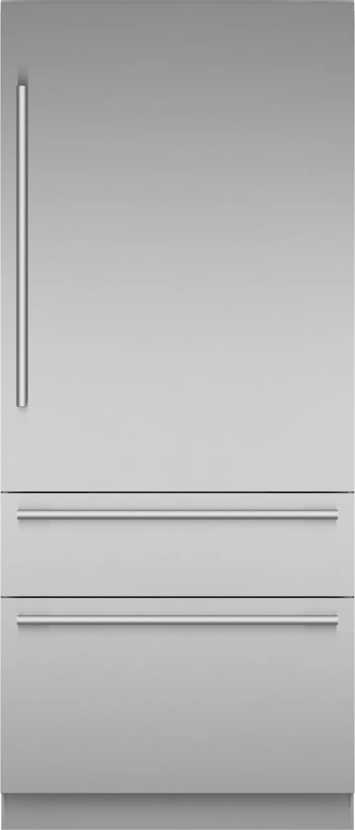 Thermador Freedom Built-in Two Door Bottom Freezer 36"