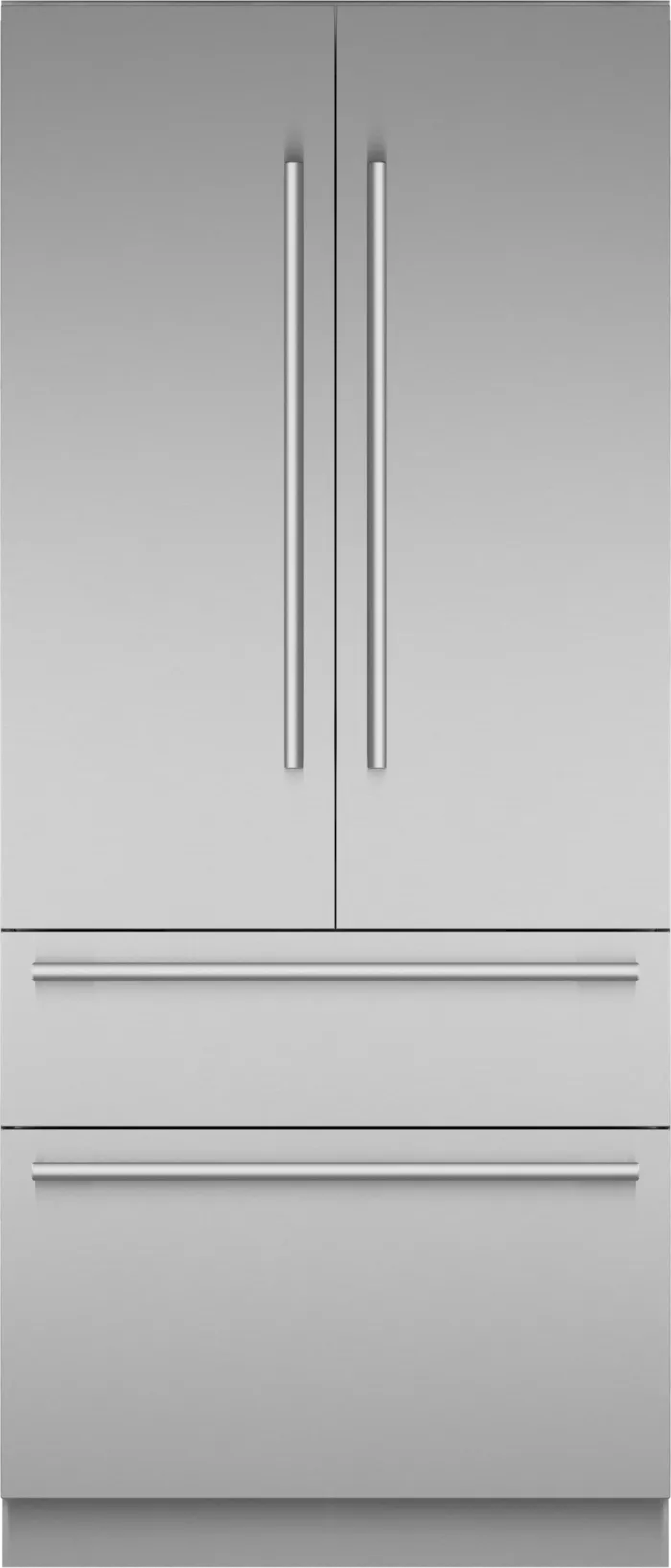 Thermador Freedom Built-in French Door Bottom Freezer 36"