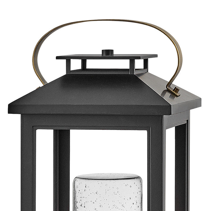 Hinkley Atwater 12V Outdoor Pier / Post Mount Lantern