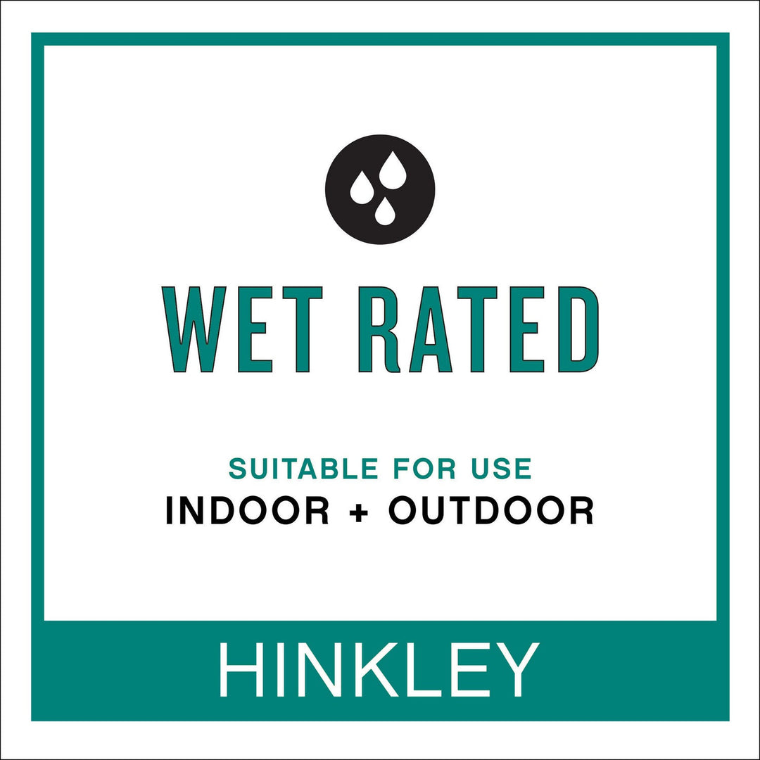Hinkley Atwater 12V Outdoor Pier / Post Mount Lantern (view 4)