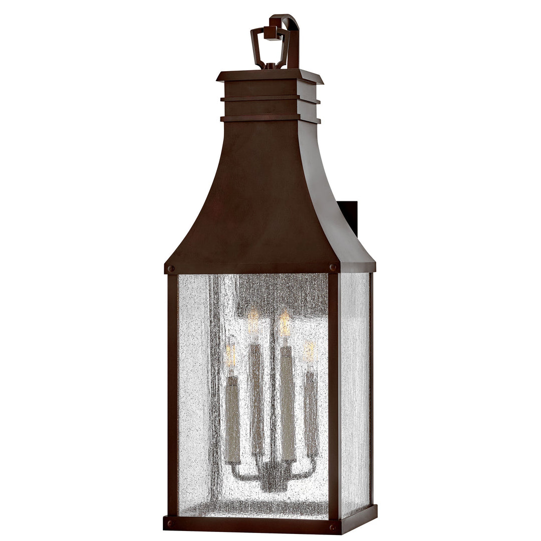 Hinkley Beacon Hill Outdoor Wall Sconce (view 3)