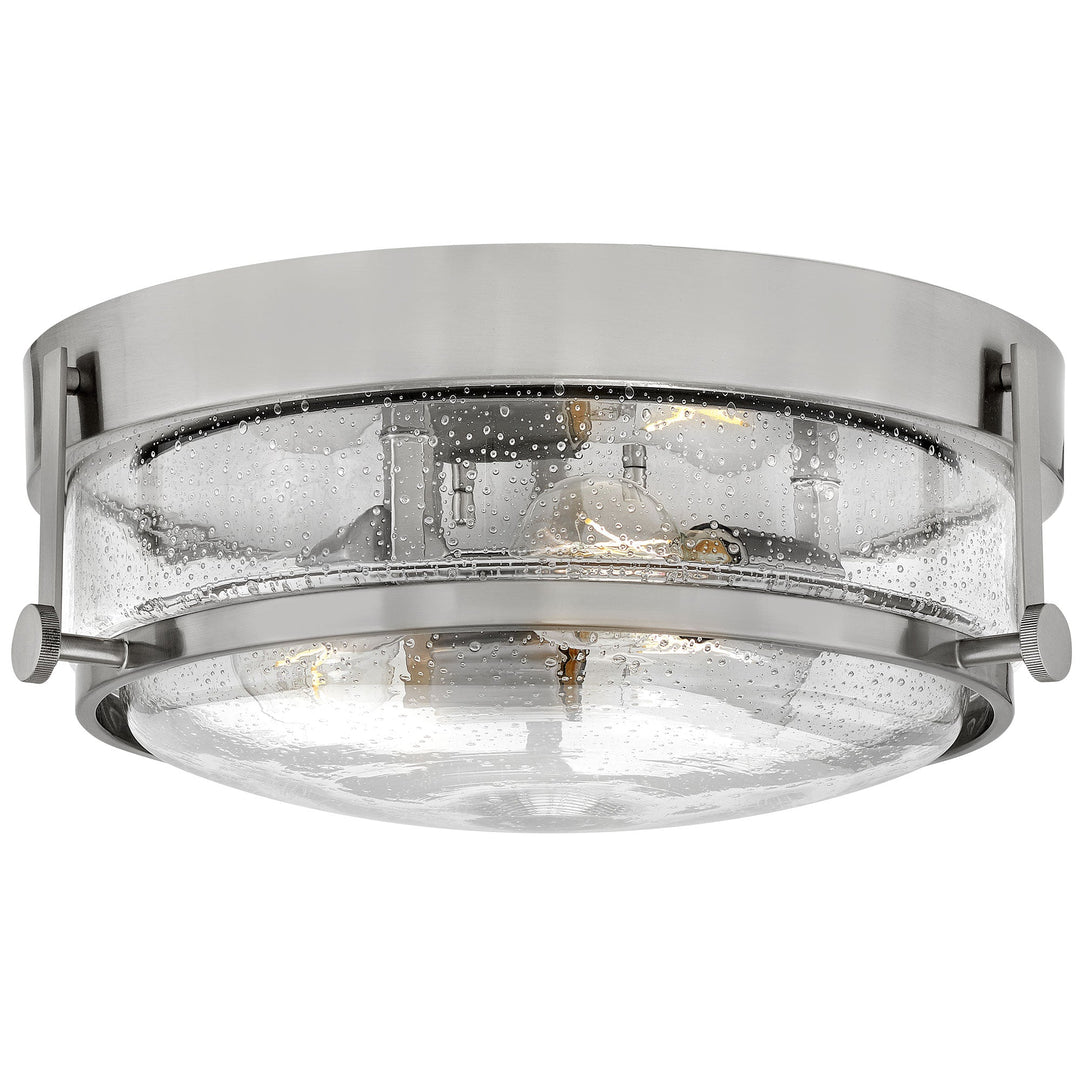 Hinkley Harper Ceiling Light in Brushed Nickel