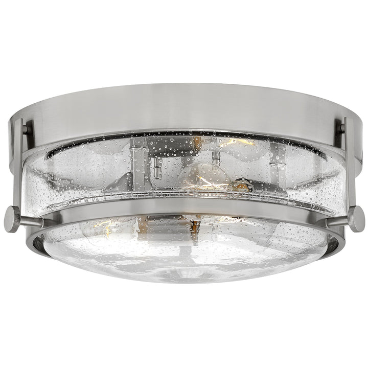 Hinkley Harper Ceiling Light in Brushed Nickel