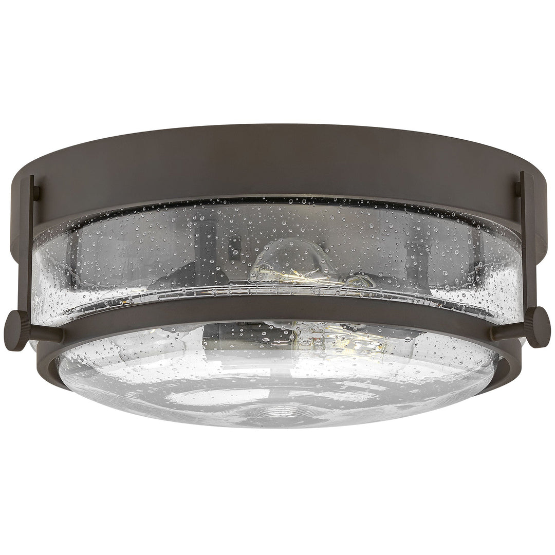 Hinkley Harper Ceiling Light in Oil Rubbed Bronze