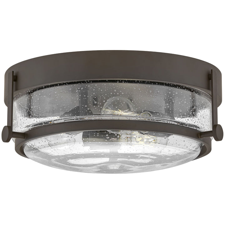 Hinkley Harper Ceiling Light in Oil Rubbed Bronze