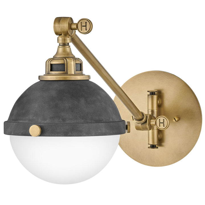 Fletcher Adjustable Wall Sconce