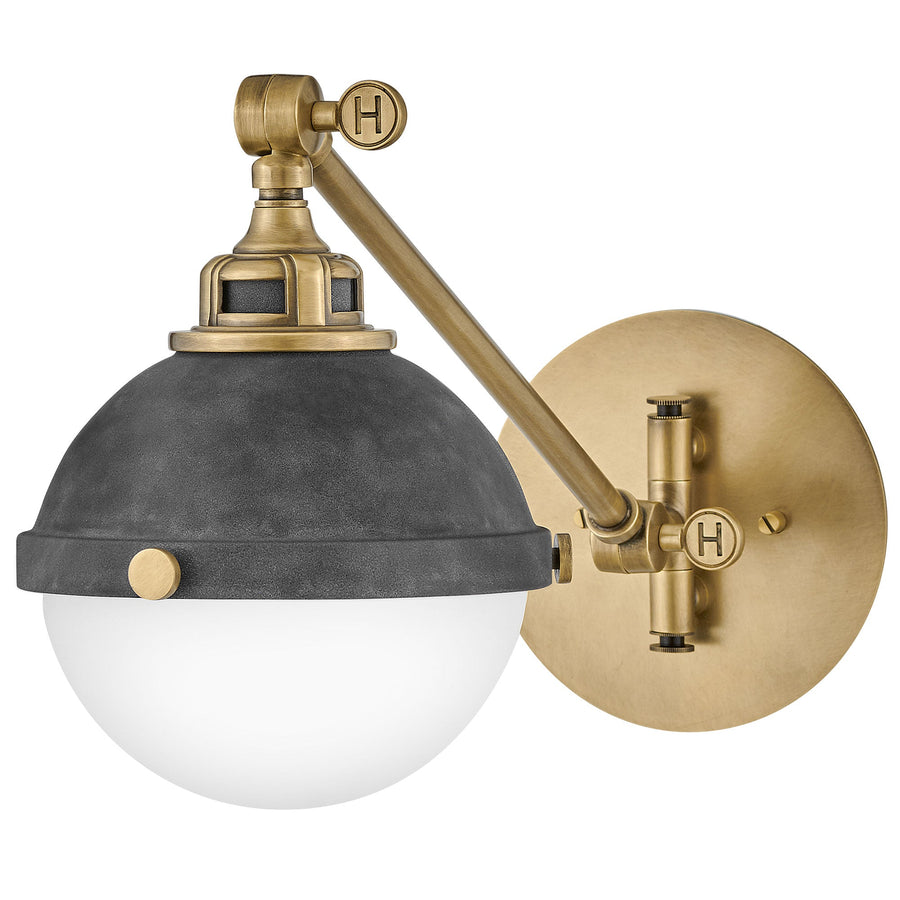 Fletcher Adjustable Wall Sconce