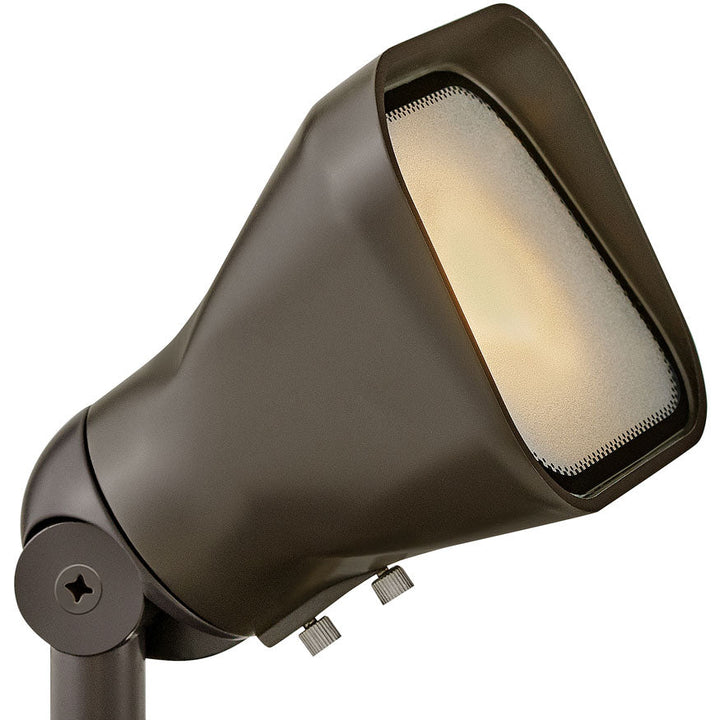 Hinkley LumaCore Variable Output 12V LED Accent Spot Light in Bronze (view 2)