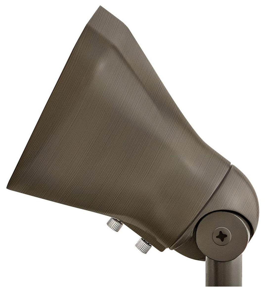 Hinkley LumaCore Variable Output 12V LED Accent Spot Light in Matte Bronze