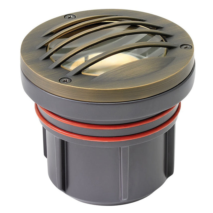 Hinkley LumaCore Variable Output 12V Grill Top Well Light in Matte Bronze (view 2)