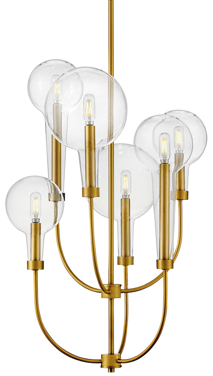 Hinkley-30527LCB-Lacquered Brass