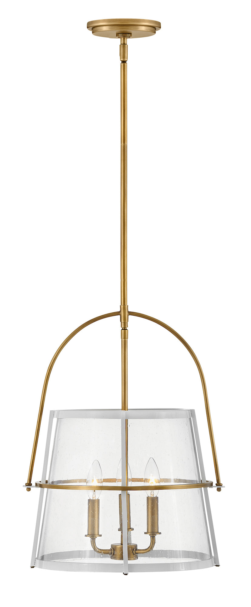 Hinkley-38113HB-PT-Heritage Brass / White