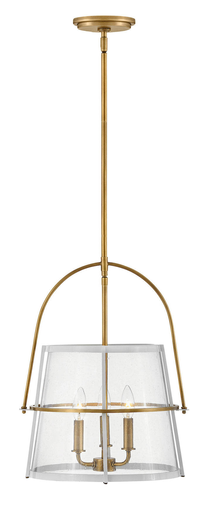 Hinkley-38113HB-PT-Heritage Brass / White