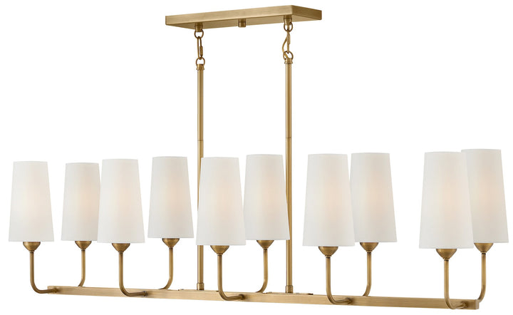 Hinkley Lewis Linear Chandelier