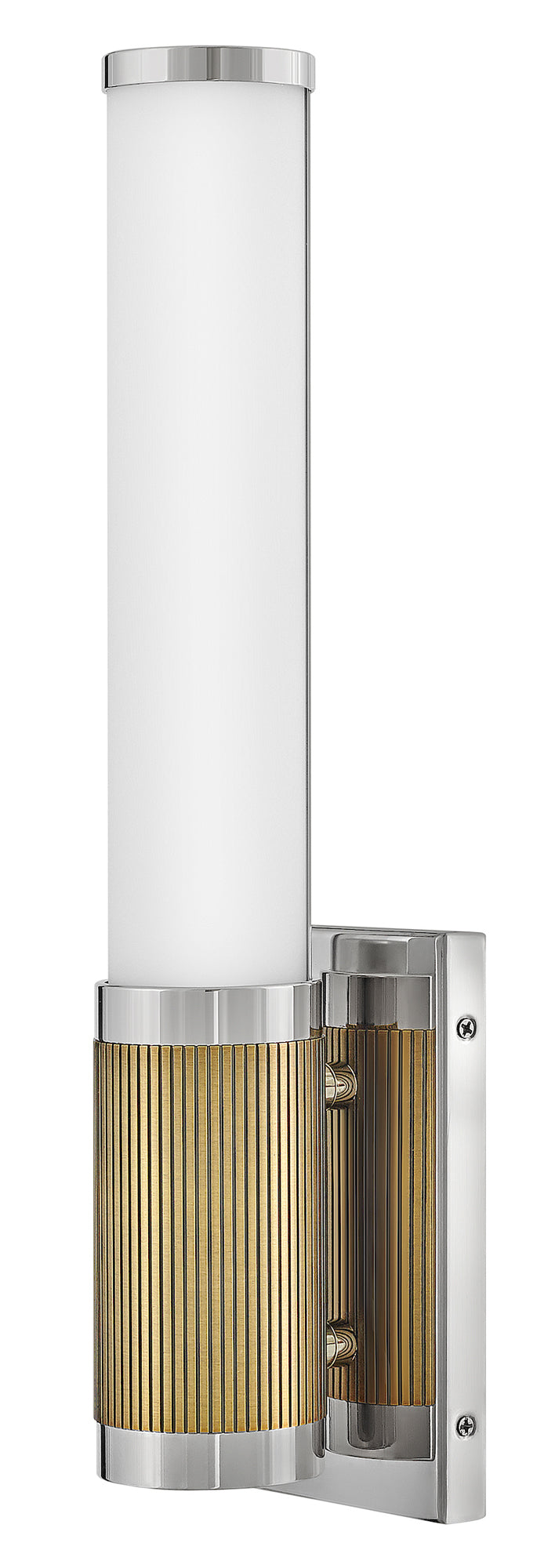 Hinkley-50060PN- Polished Nickel / Lacquered Brass