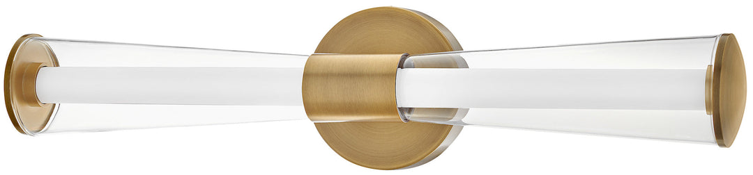 Hinkley-53102LCB-Lacquered Brass
