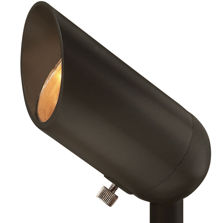 Hinkley LumaCore Variable Output LED Accent 120V Spot Light in Bronze