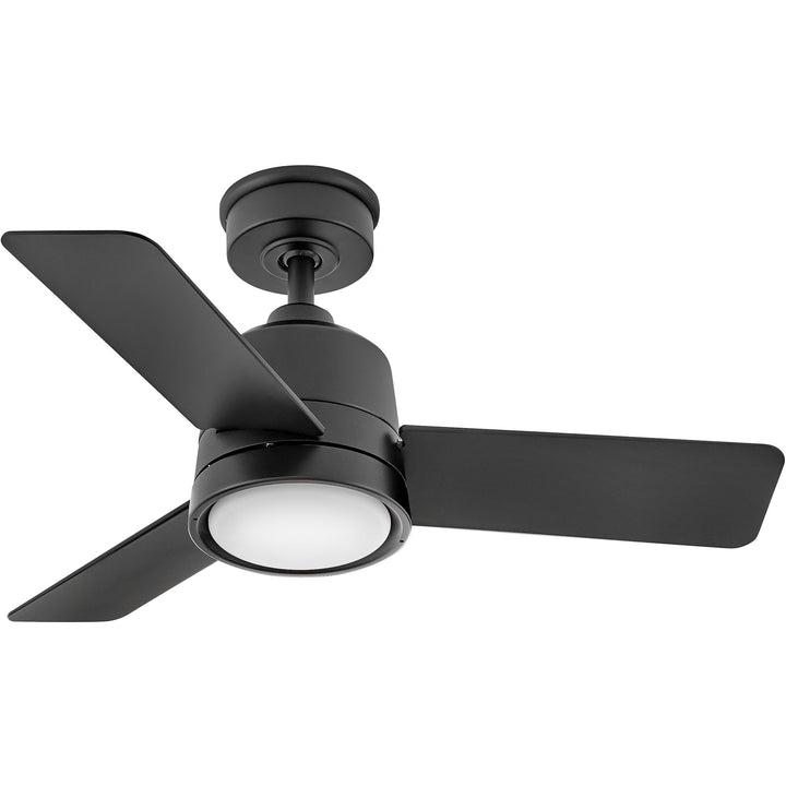 Hinkley-905236FMB-LWA-Matte Black