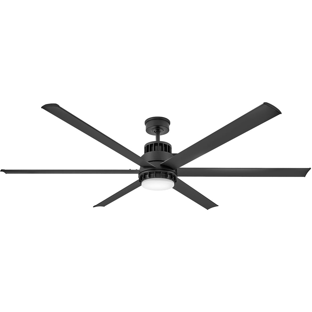 Hinkley-905372FMB-LWD-Matte Black